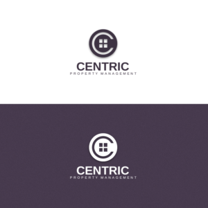 Centric Property Management | Logo Design by SamiddhaH