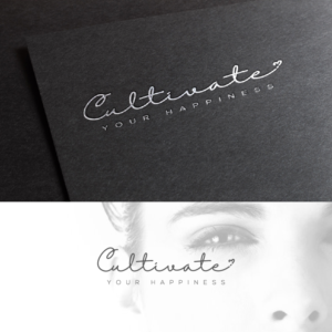 Cultivate Your Happiness: Mama-to-be  | Logo Design by sushsharma99