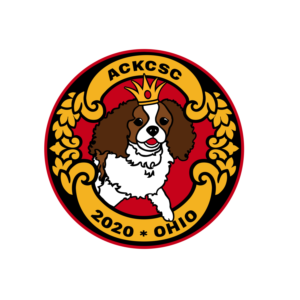 Logo Design job - Fun!! AKC Dog Show Graphic - 2020 ACKCSC fun design w/Mascot | Diseño Gráfico por borzoid