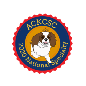 Grafik-Design von yadunath für American Cavalier King Charles Spaniel Club | Design: #21230372