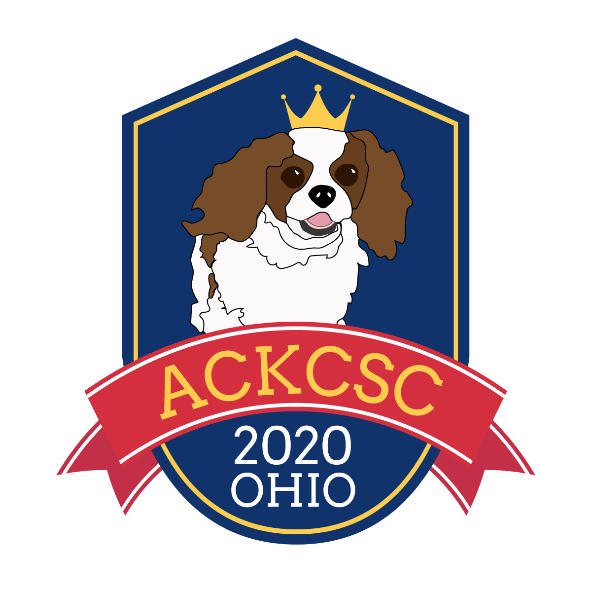 Graphic Design by yadunath for American Cavalier King Charles Spaniel Club | Design #21247593