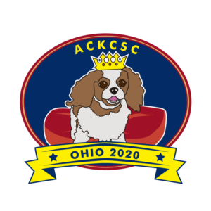 Logo Design job - Fun!! AKC Dog Show Graphic - 2020 ACKCSC fun design w/Mascot | Diseño Gráfico por Wally_F
