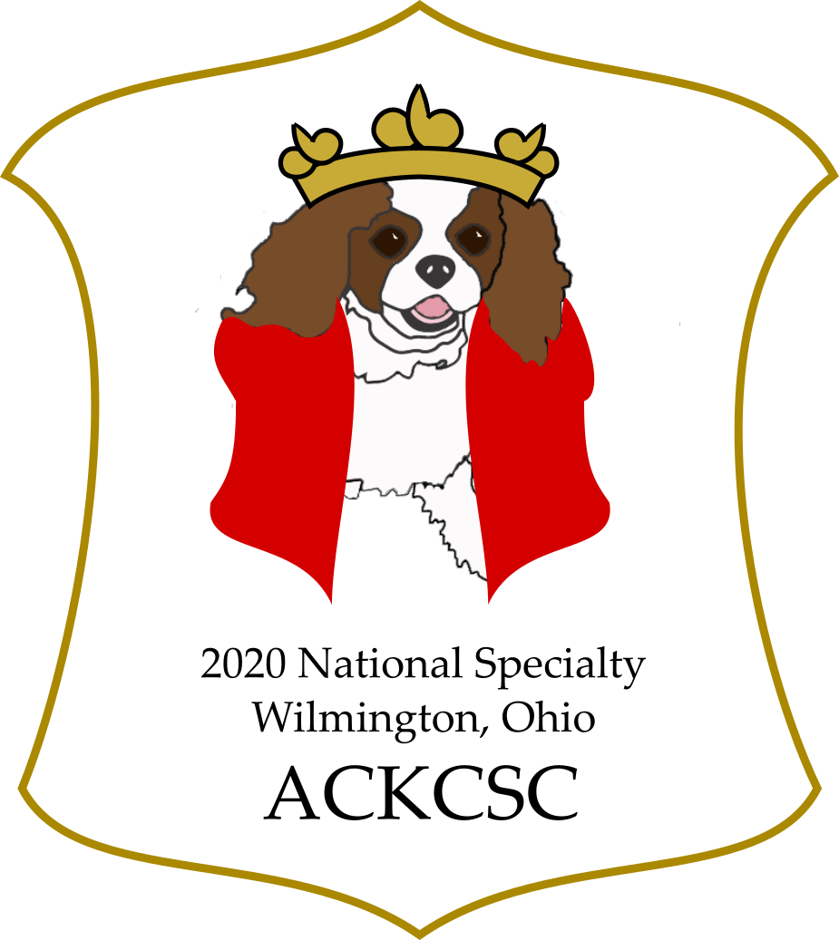 Graphic Design by cs_art for American Cavalier King Charles Spaniel Club | Design #21267831
