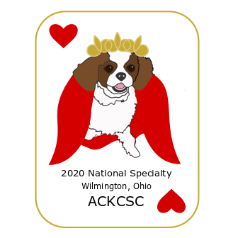 Design Graphique par cs_art pour American Cavalier King Charles Spaniel Club | Design #21267834