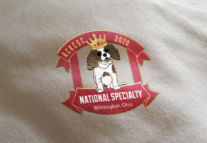 Grafik-Design von fisekovic goran für American Cavalier King Charles Spaniel Club | Design: #21242649