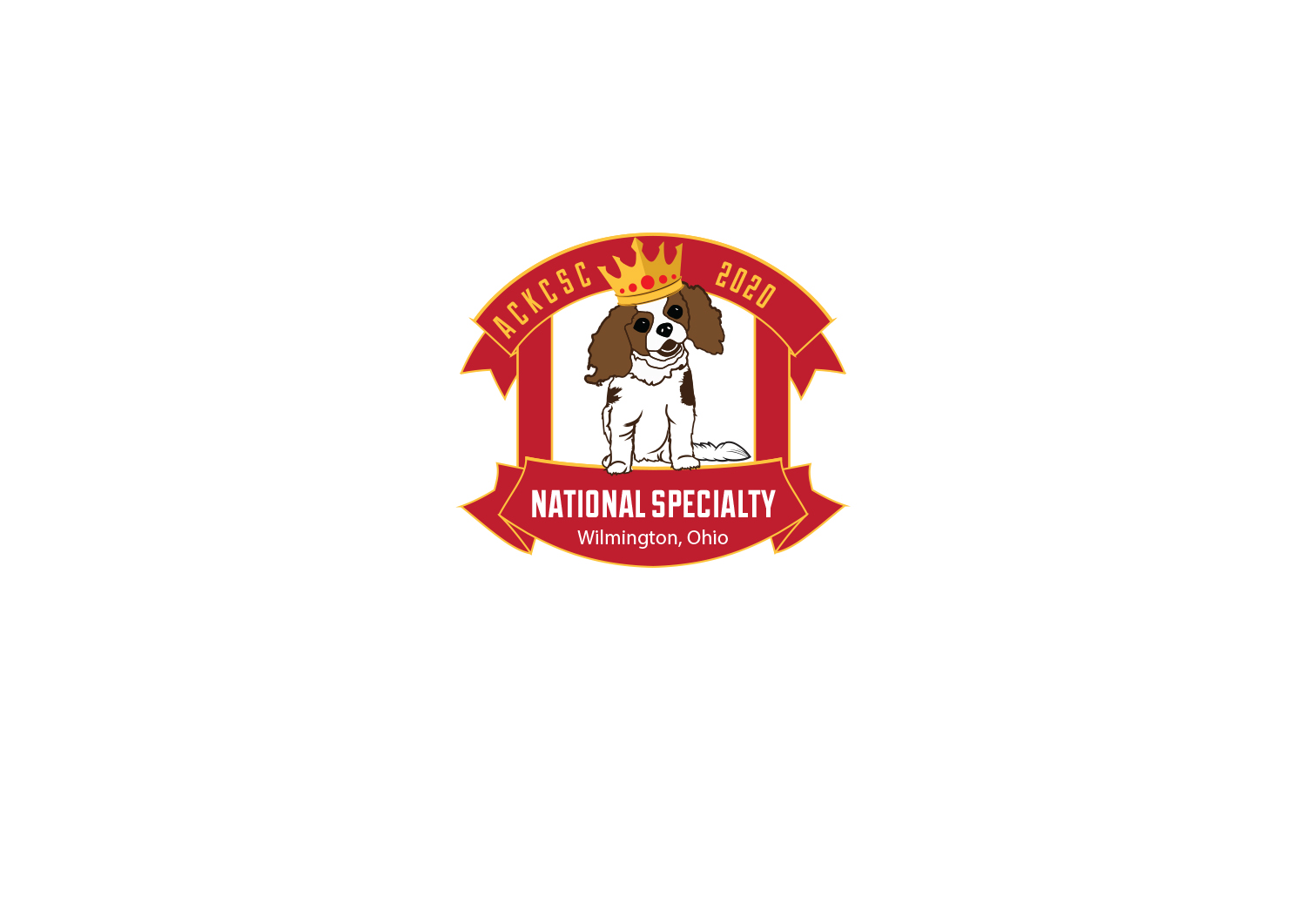 Design Graphique par fisekovic goran pour American Cavalier King Charles Spaniel Club | Design #21245998