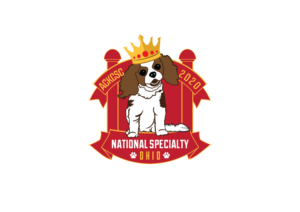 Grafik-Design von fisekovic goran für American Cavalier King Charles Spaniel Club | Design: #21287585