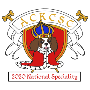Graphic Design by Tomi Ax for American Cavalier King Charles Spaniel Club | Design: #21224563