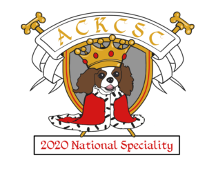 Grafik-Design von Tomi Ax für American Cavalier King Charles Spaniel Club | Design: #21230008