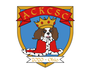 Graphic Design by Tomi Ax for American Cavalier King Charles Spaniel Club | Design: #21242450