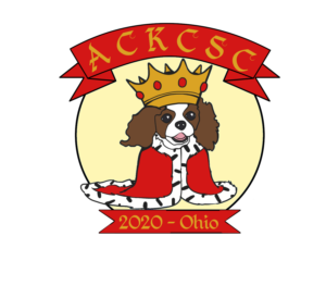 Graphic Design by Tomi Ax for American Cavalier King Charles Spaniel Club | Design: #21242635