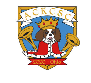 Grafik-Design von Tomi Ax für American Cavalier King Charles Spaniel Club | Design: #21245497