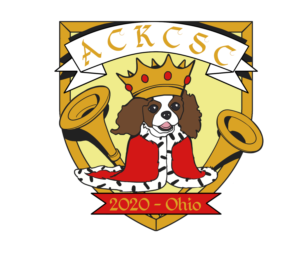 Grafik-Design von Tomi Ax für American Cavalier King Charles Spaniel Club | Design: #21245498