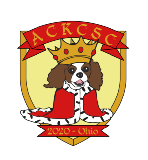 Grafik-Design von Tomi Ax für American Cavalier King Charles Spaniel Club | Design: #21251031