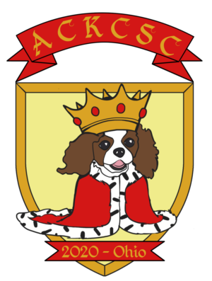 Graphic Design by Tomi Ax for American Cavalier King Charles Spaniel Club | Design: #21259758