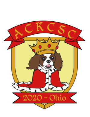 Graphic Design by Tomi Ax for American Cavalier King Charles Spaniel Club | Design: #21288211