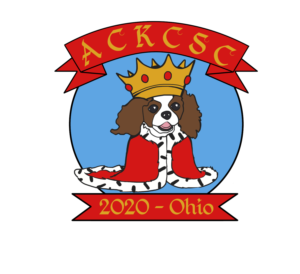 Graphic Design by Tomi Ax for American Cavalier King Charles Spaniel Club | Design: #21288212