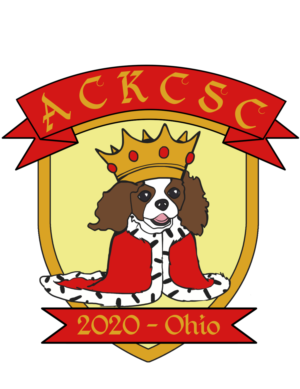 Graphic Design by Tomi Ax for American Cavalier King Charles Spaniel Club | Design: #21288309