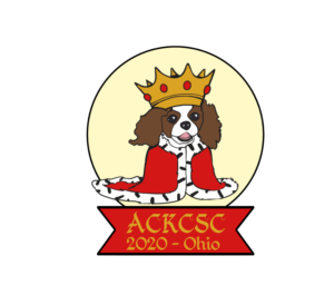 Graphic Design by Tomi Ax for American Cavalier King Charles Spaniel Club | Design: #21289142
