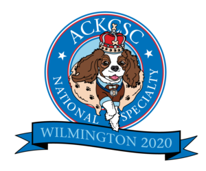 Graphic Design by Tee and Eh? for American Cavalier King Charles Spaniel Club | Design #21259733
