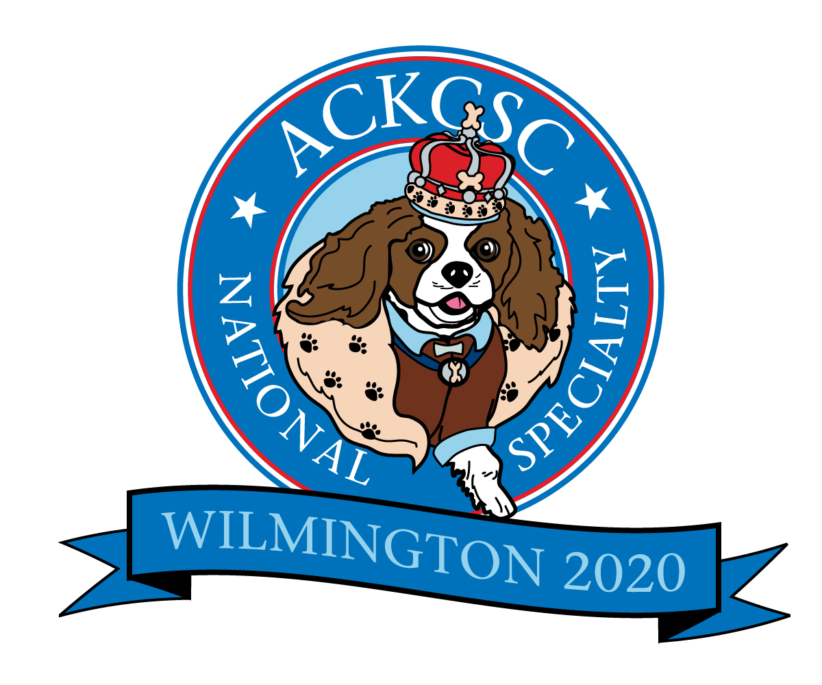 Grafik-Design von Tee and Eh? für American Cavalier King Charles Spaniel Club | Design #21273974