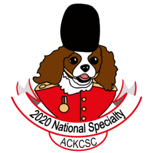 Grafik-Design von Elizaveta M für American Cavalier King Charles Spaniel Club | Design: #21235109