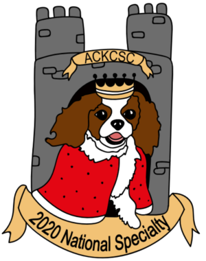 Grafik-Design von Elizaveta M für American Cavalier King Charles Spaniel Club | Design: #21235110