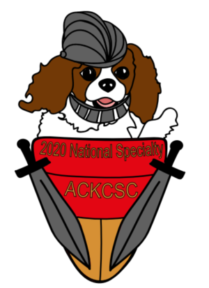Grafik-Design von Elizaveta M für American Cavalier King Charles Spaniel Club | Design: #21238474