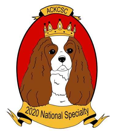 Grafik-Design von Elizaveta M für American Cavalier King Charles Spaniel Club | Design #21239480