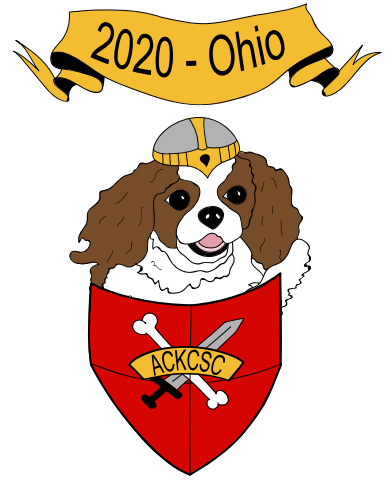 Grafik-Design von Elizaveta M für American Cavalier King Charles Spaniel Club | Design #21241452