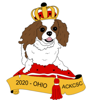 Grafik-Design von Elizaveta M für American Cavalier King Charles Spaniel Club | Design: #21275053