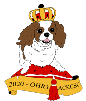 Graphic Design by Elizaveta M for American Cavalier King Charles Spaniel Club | Design: #21275591