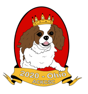 Graphic Design by Elizaveta M for American Cavalier King Charles Spaniel Club | Design: #21287996