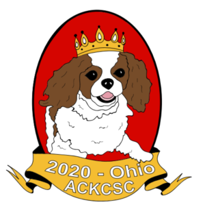 Graphic Design by Elizaveta M for American Cavalier King Charles Spaniel Club | Design: #21288074