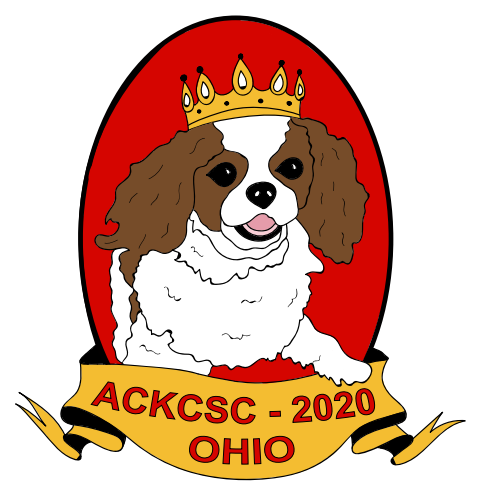 Graphic Design by Elizaveta M for American Cavalier King Charles Spaniel Club | Design #21289066