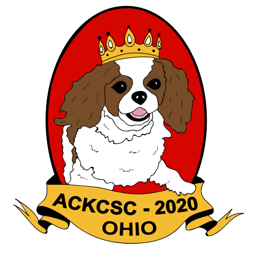 Graphic Design by Elizaveta M for American Cavalier King Charles Spaniel Club | Design #21289067