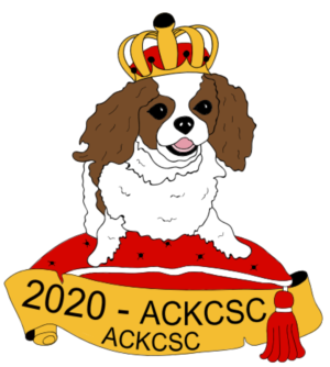 Graphic Design by Elizaveta M for American Cavalier King Charles Spaniel Club | Design: #21306498