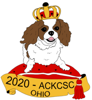 Graphic Design by Elizaveta M for American Cavalier King Charles Spaniel Club | Design: #21306687