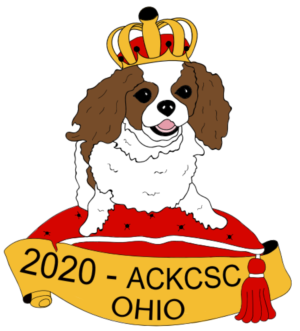 Logo Design job - Fun!! AKC Dog Show Graphic - 2020 ACKCSC fun design w/Mascot | Diseño Gráfico por Elizaveta M