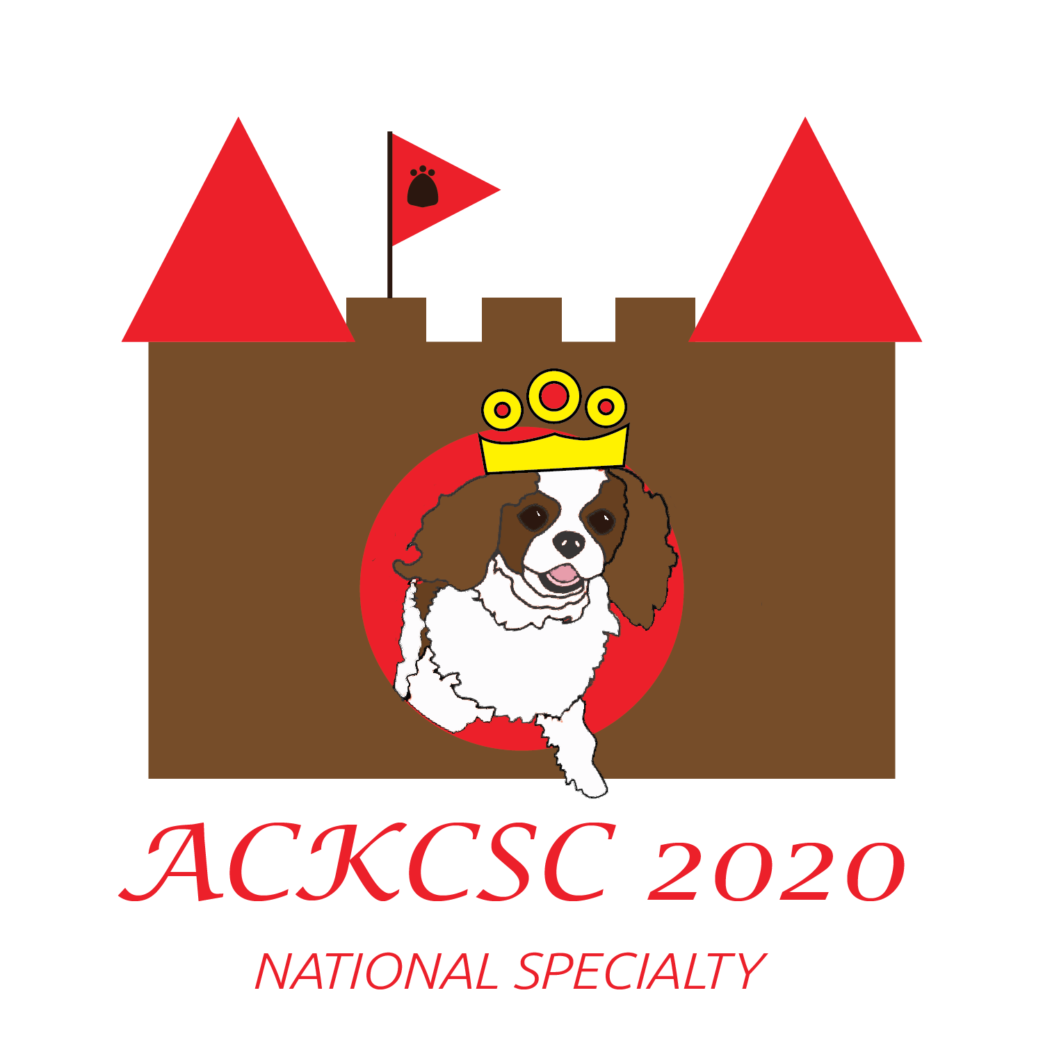 Graphic Design by tandogan for American Cavalier King Charles Spaniel Club | Design #21269920