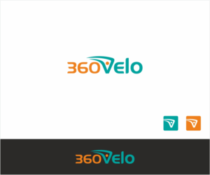 360velo | Logo Design by Logocraft