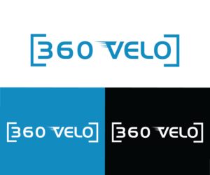 360velo | Logo Design by Hatha