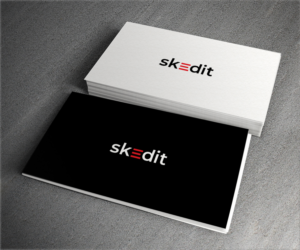 skedit | Design de Logo par aglaronde23
