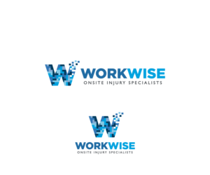 WORKWISE Onsite Injury Specialists | Logo Design by Mario