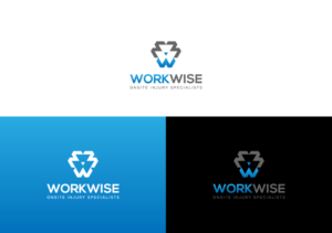 WORKWISE Onsite Injury Specialists | Diseño de Logo por DesIcon