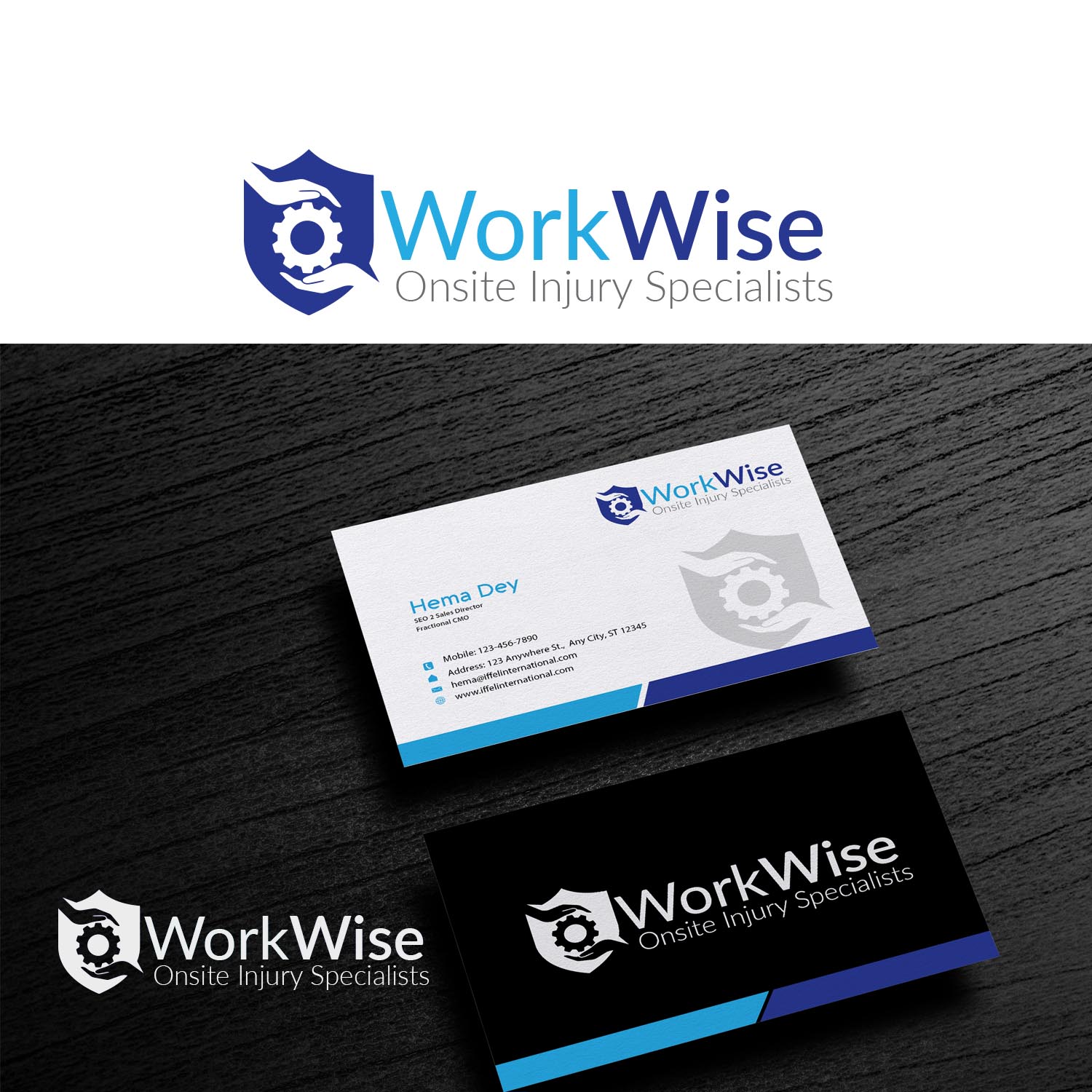 Logo Design by Finley Johnson for this project | Design #21205190