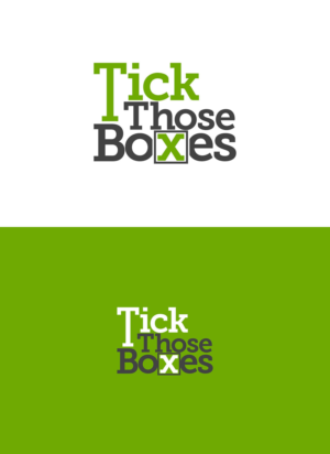 Logo-Design von JLAGO für Tick Those Boxes Australia | Design: #21211536