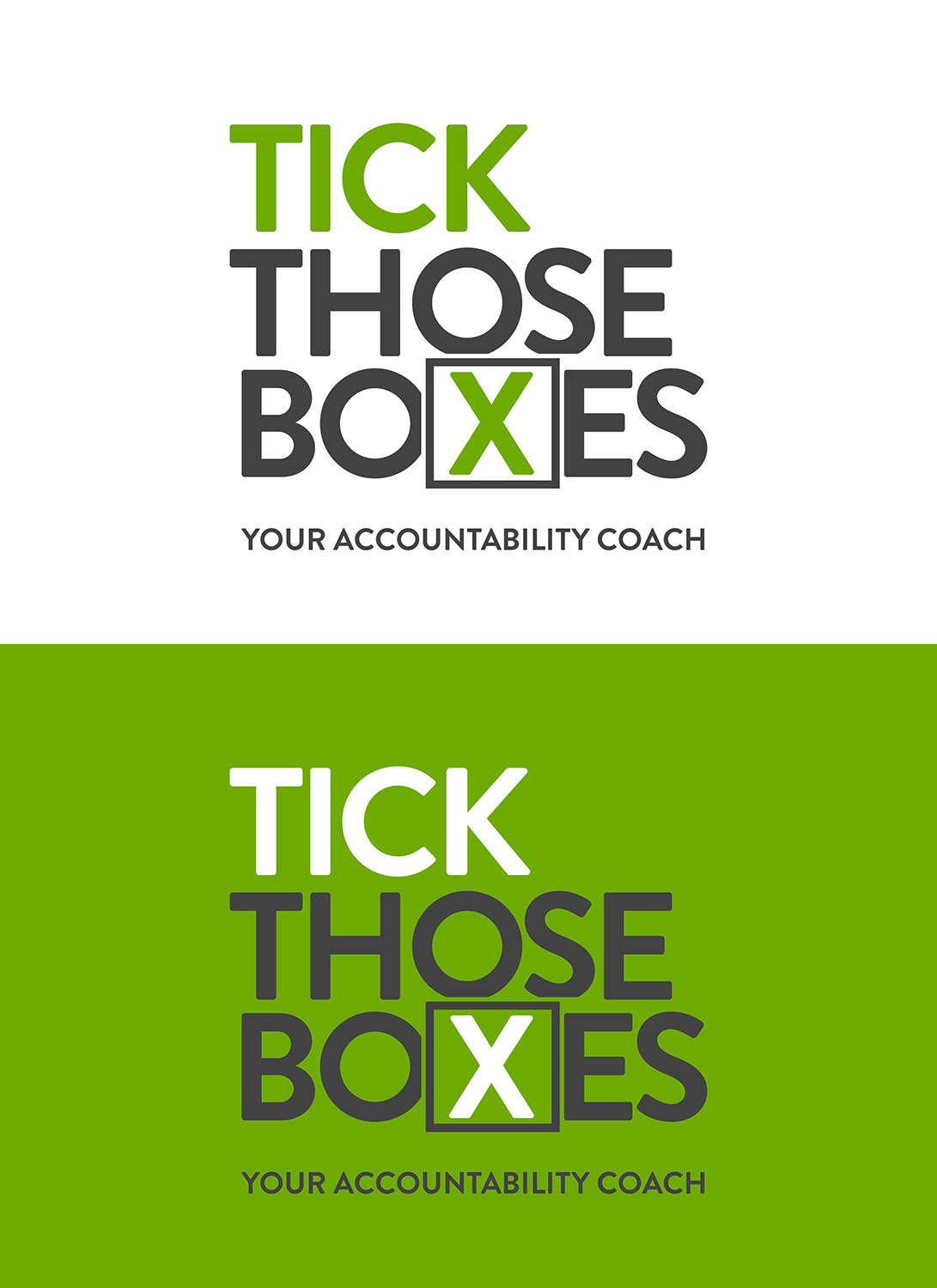 Logo Design by JLAGO for Tick Those Boxes Australia | Design #21212164