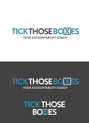 Logo-Design von JLAGO für Tick Those Boxes Australia | Design: #21212650
