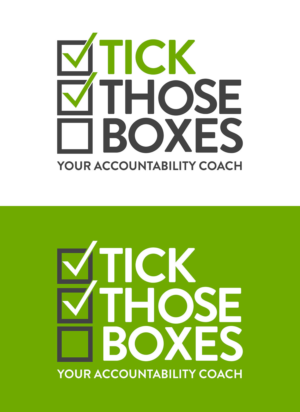 Logo-Design von JLAGO für Tick Those Boxes Australia | Design: #21217549